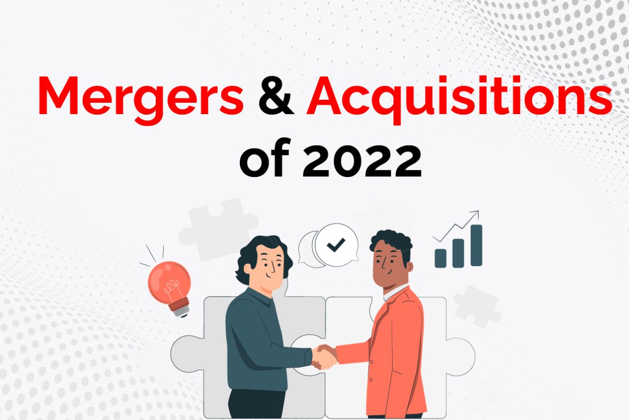 Mergers Acquisitions Of 2022 Latest M A Of 2022 FinGrad   Mergers Cover Image 