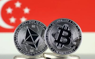 Singapore As The First License Your Crypto Business Need
