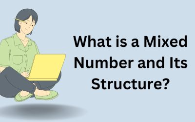 What is a Mixed Number and Its Structure?