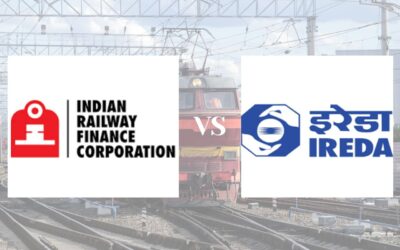 Comparing IRFC Vs IREDA for long-term